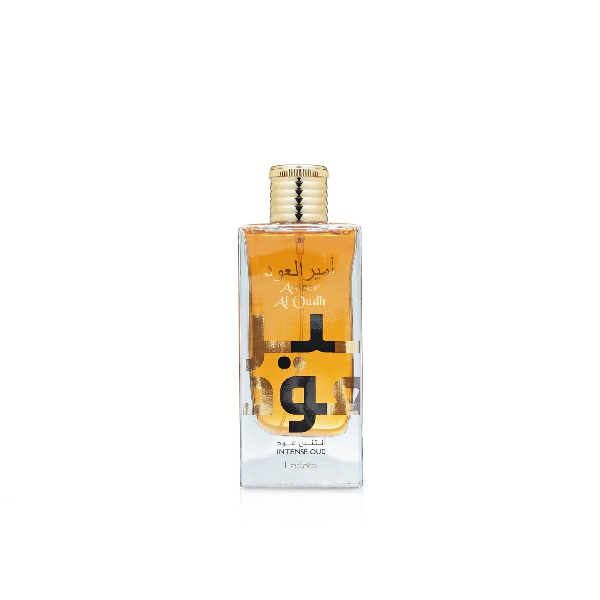 AMEER AL OUD INTENSE OUD LATTA EDP 100ML - LATTAFA (4)