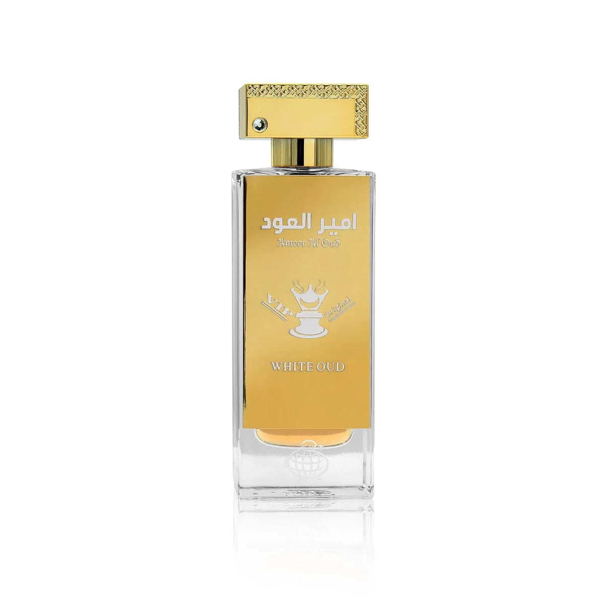 AMEER AL OUD WHITE OUD EDP 80ML - FRAGRANCE WORLD