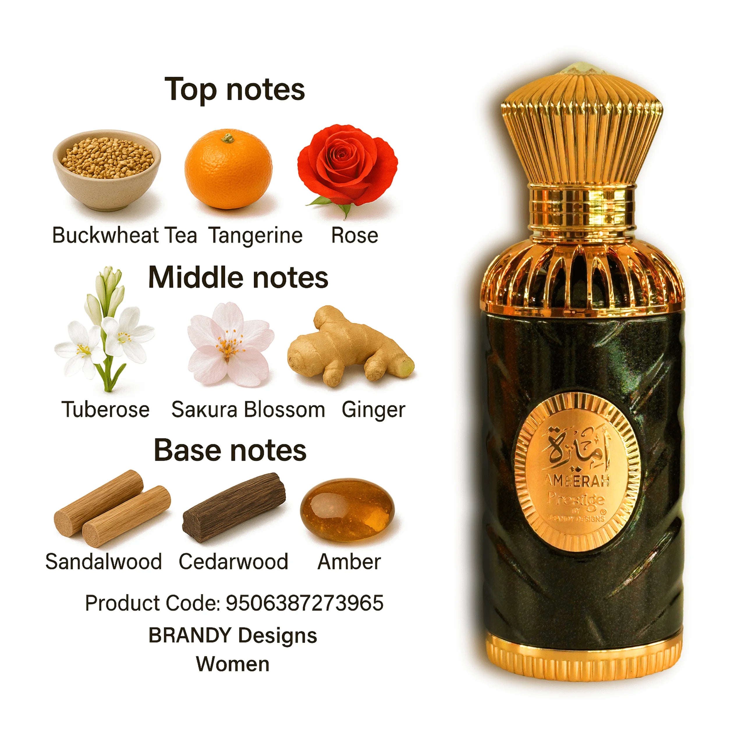 AMEERAH PRESTIGE EDP 100ML - BRANDY DESIGNS (6)