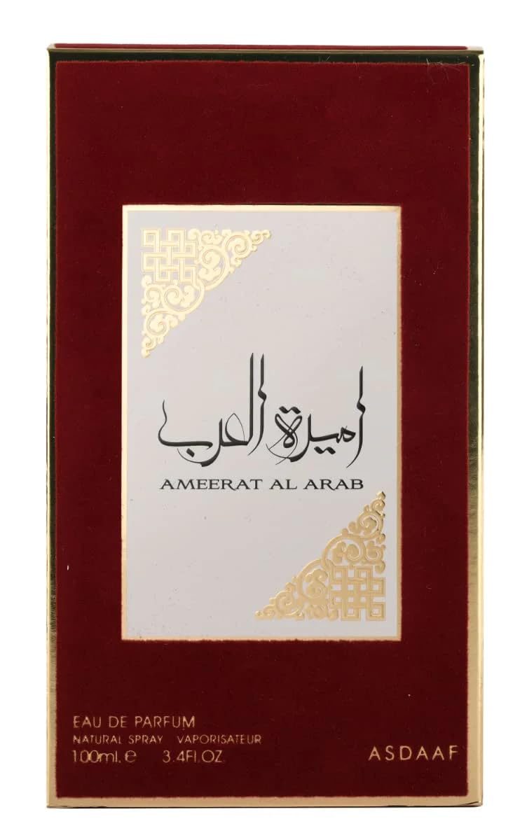AMEERAT AL ARAB EDP 100ML - ASDAAF (2)