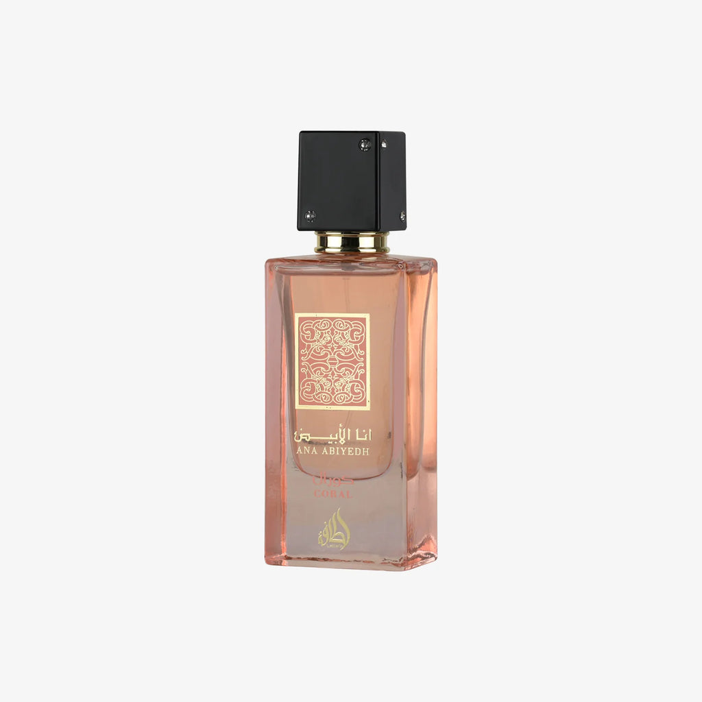 ANA ABIYEDH CORAL EDP 60ML - LATTAFA