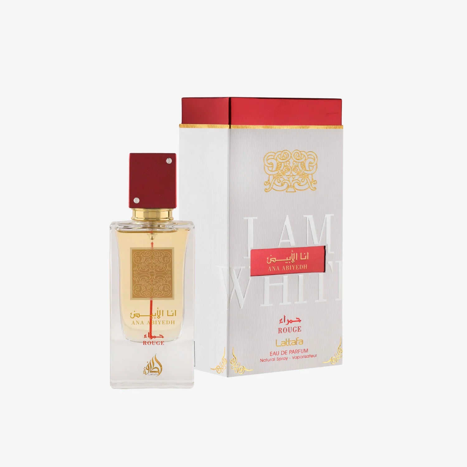 ANA ABIYEDH ROUGE EDP 60ML - LATTAFA
