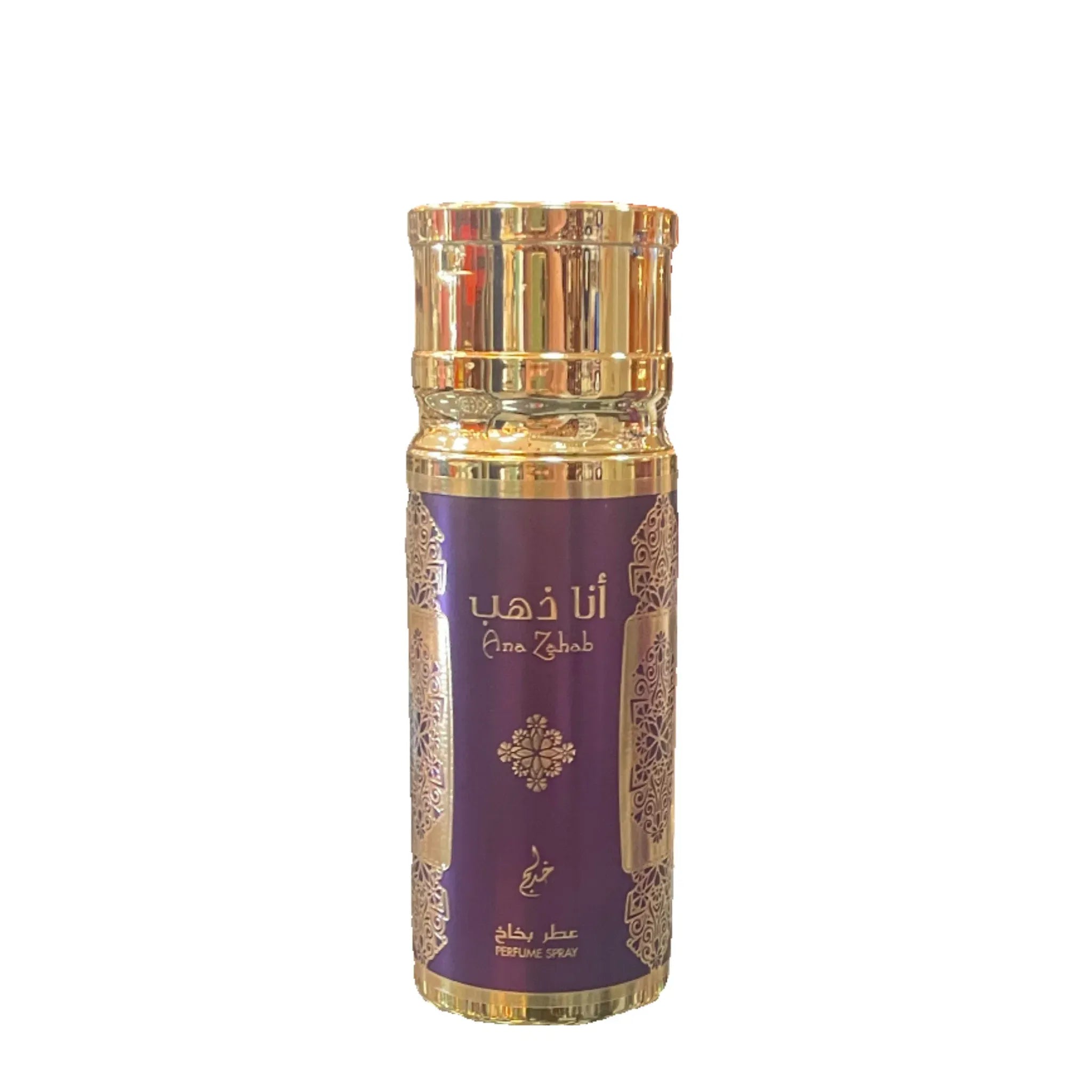 ANA ZAHAB PERFUME SPRAY 150ML - KHADLAJ