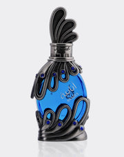 Khadlaj Anabia Blue Perfume Oil 20ml bottle, alternate view 1