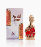 ANABIA RED 20ML ATAR KHADLAJ