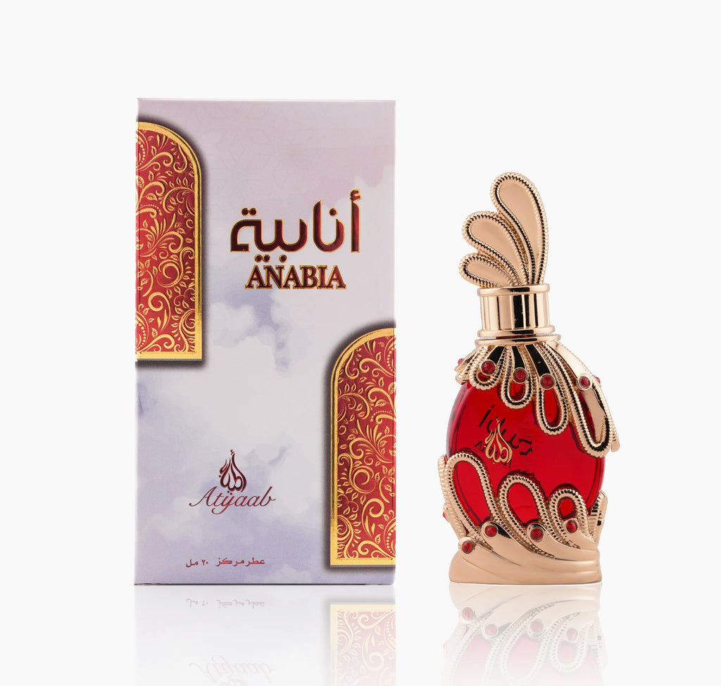ANABIA RED 20ML ATAR KHADLAJ (2)