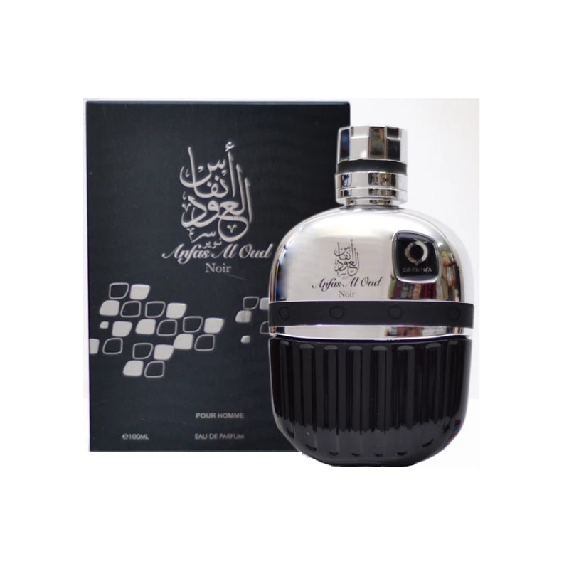 ANFAS AL OUD NOIR HOM EDP 100ML - ORIENTICA