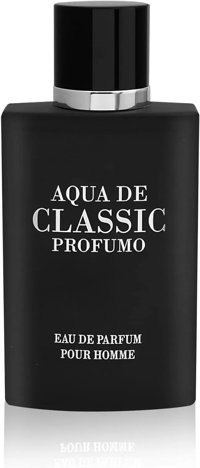 AQUA DE CLASSIC PROFUMO EDP 80ML - FRAGRANCE WORLD