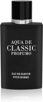 AQUA DE CLASSIC PROFUMO EDP 80ML - FRAGRANCE WORLD