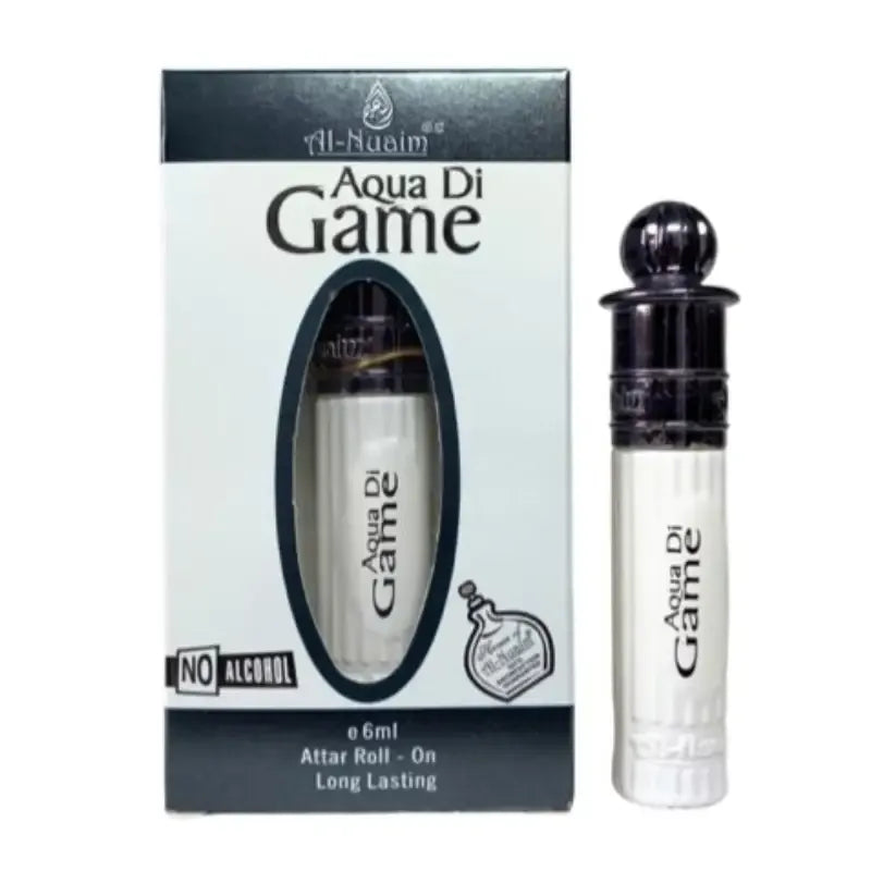 AQUA DE GAME AL NUAIM 6ML