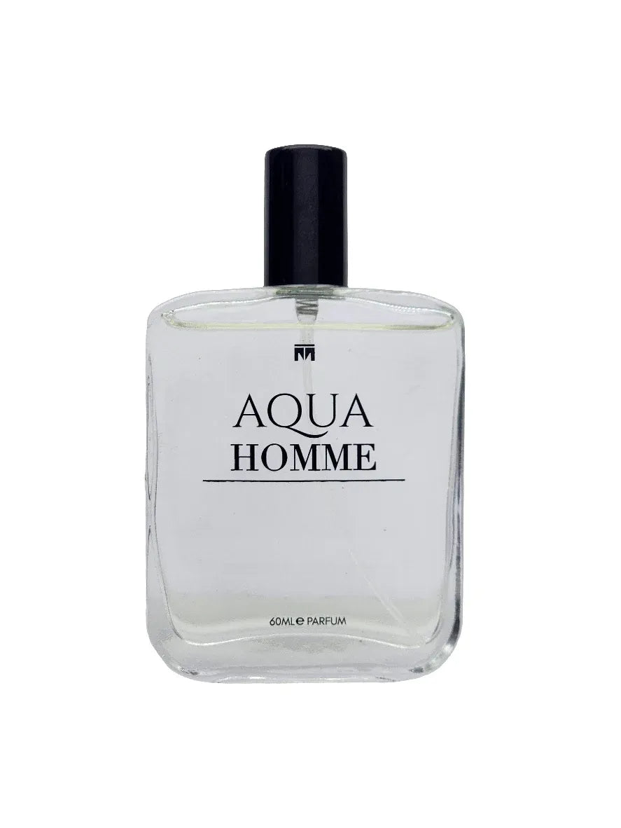 AQUA HOMME MOTALA EDP 60ML - MOTALA PERFUMES