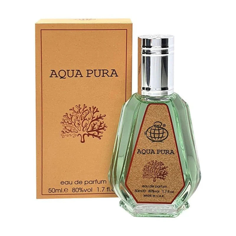 AQUA PURA 50ML EDP - FRAGRANCE WORLD (2)