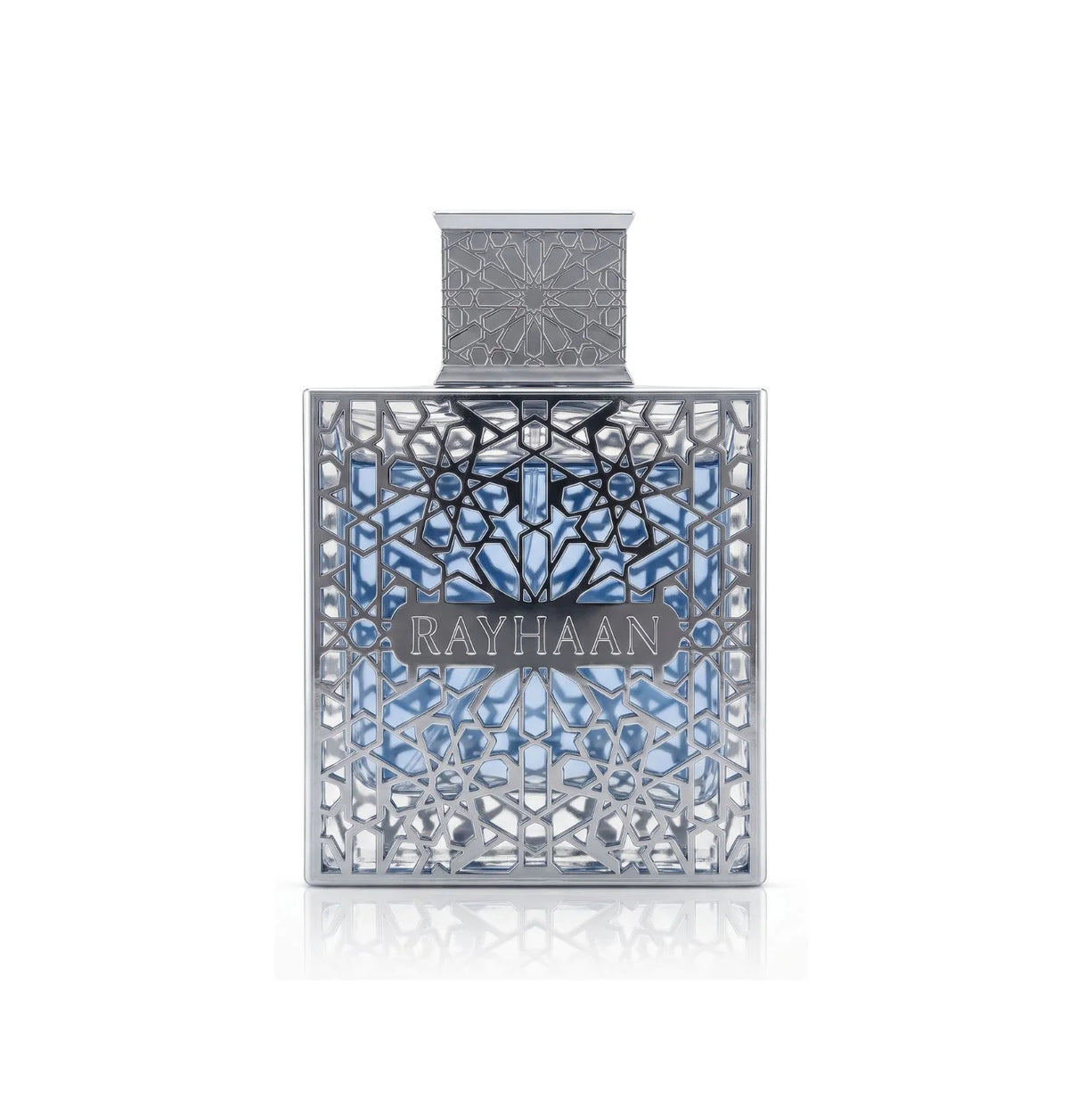 Rayhaan Aquatica Eau de Parfum 100ml bottle, alternate view 1