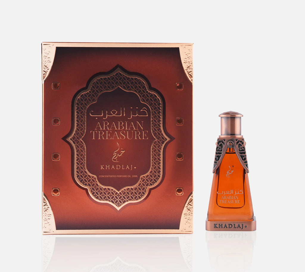 ARABIAN TREASURE 20ML ATAR KHADLAJ (2)