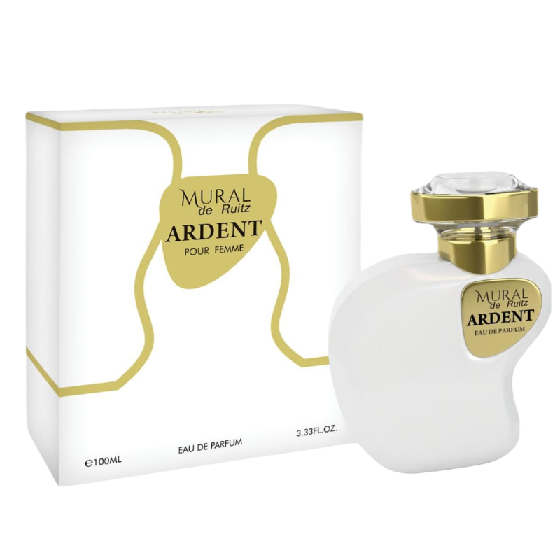 ARDENT EDP 100ML - MURAL DE RUITZ