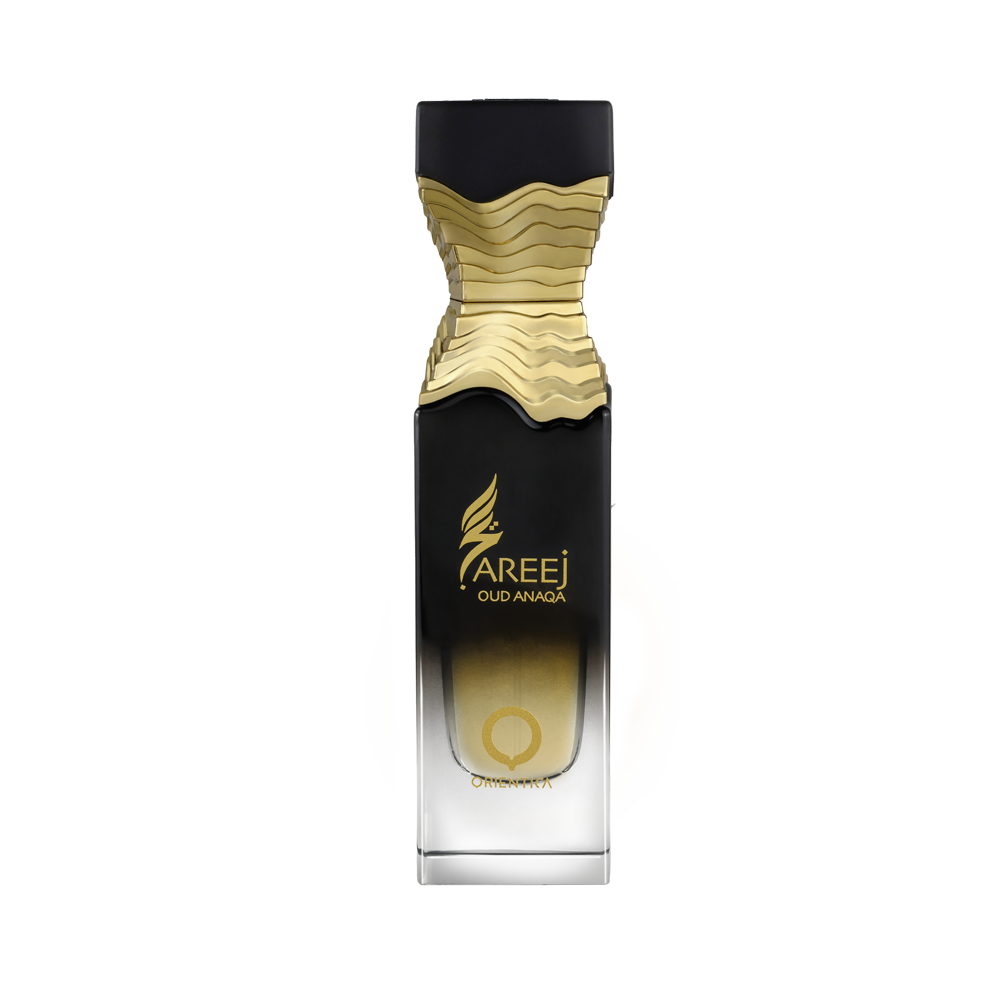 AREEJ OUD ANAQA LUXURY EDP 50ML - ORIENTICA