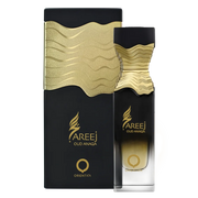 Orientica Areej Oud Anaqa Eau de Parfum 50ml bottle