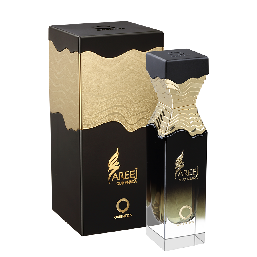 Orientica - Areej Oud Anaqa  Eau de Parfum – 50ML