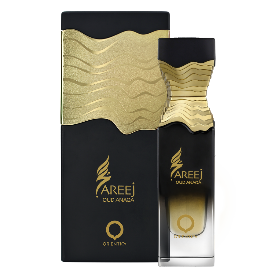 Orientica - Areej Oud Anaqa  Eau de Parfum – 50ML