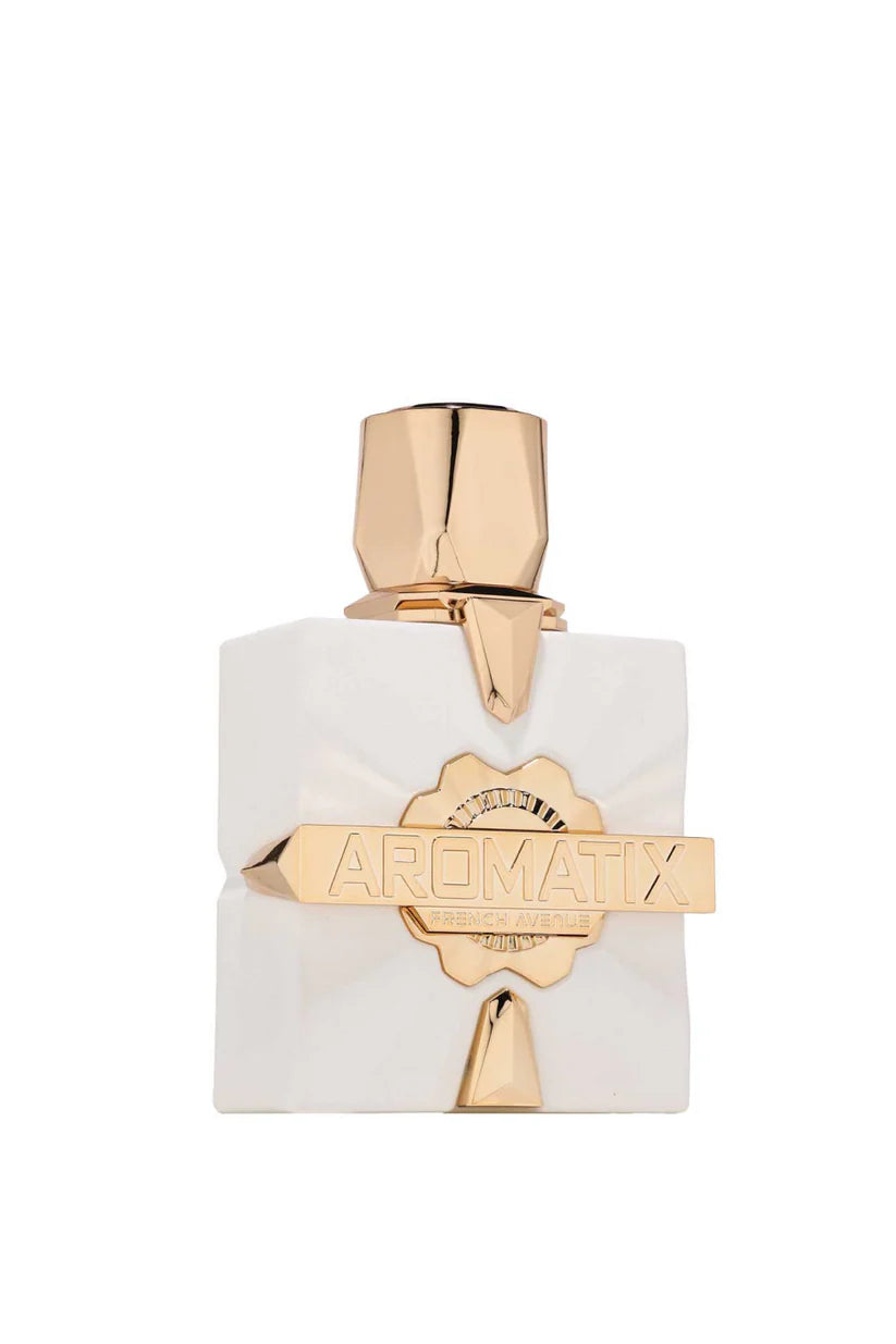 AROMATIX PLATINE BLANC EDP 100ML - FRENCH AVENUE PARIS (2)