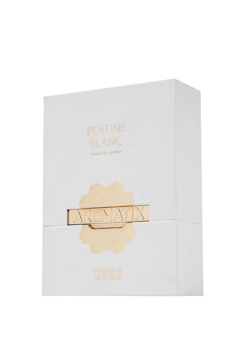 AROMATIX PLATINE BLANC EDP 100ML - FRENCH AVENUE PARIS (3)