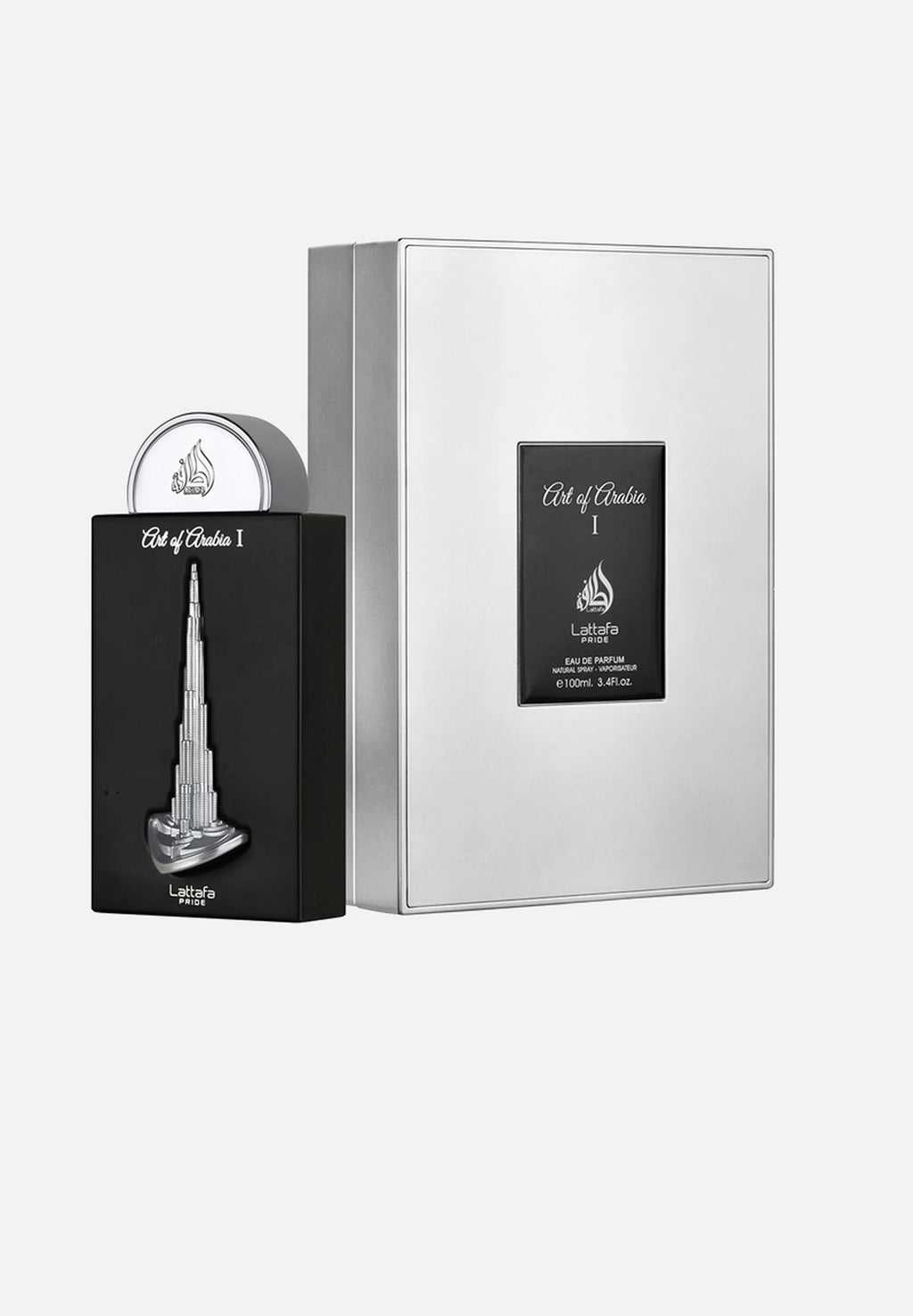 ART OF ARABIA I EDP 100ML LATTAFA