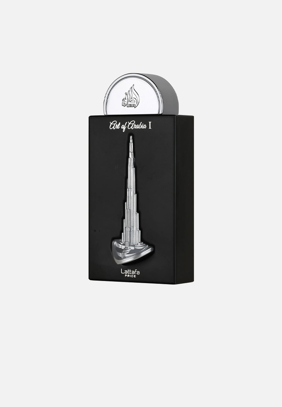Lattafa Art of Arabia I Eau de Parfum 100ml bottle, alternate view 2