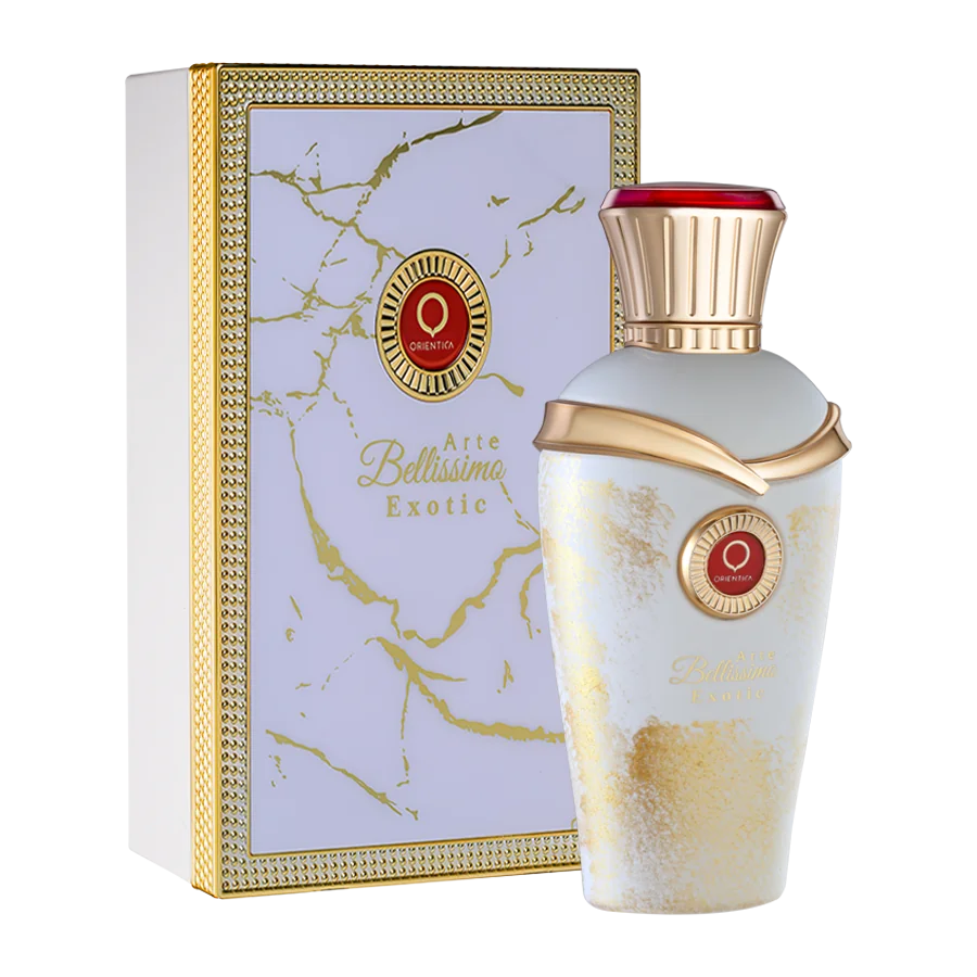 ARTE BELLISSIMO EXOTIC LUXURY EDP 75ML - ORIENTICA (2)