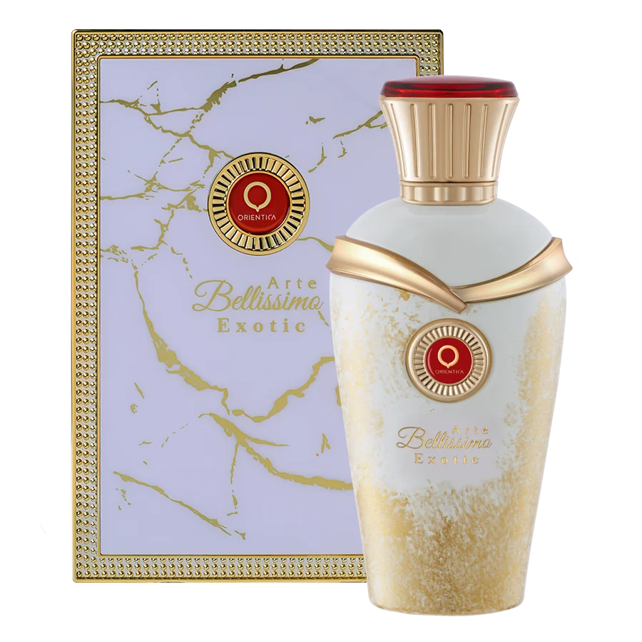 ARTE BELLISSIMO EXOTIC LUXURY EDP 75ML - ORIENTICA (3)