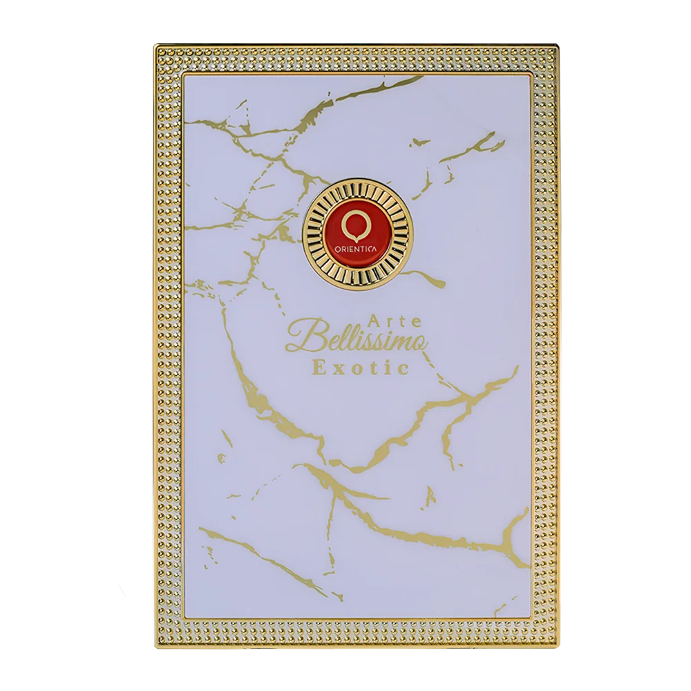 ARTE BELLISSIMO EXOTIC LUXURY EDP 75ML - ORIENTICA (4)