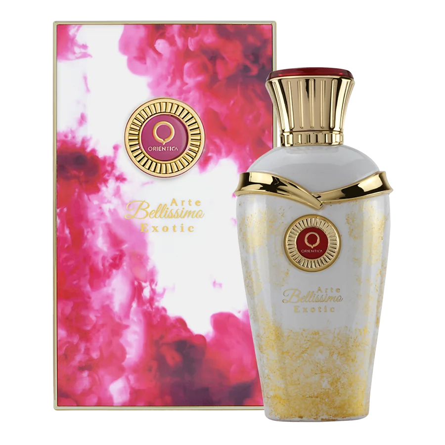 ARTE BELLISSIMO EXOTIC LUXURY EDP 75ML - ORIENTICA (5)