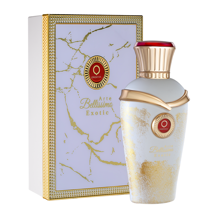 Orientica - Arte Bellissimo Exotic  Eau de Parfum – 75ML