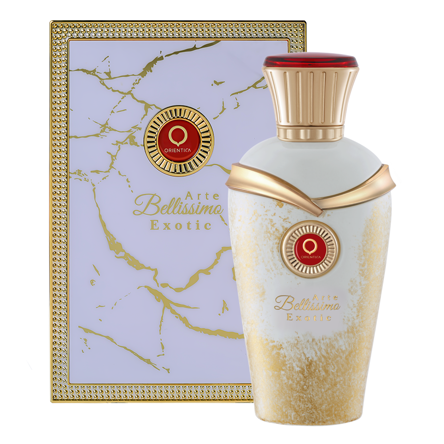 Orientica - Arte Bellissimo Exotic  Eau de Parfum – 75ML