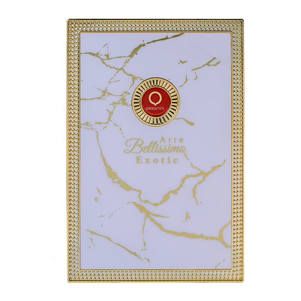 Orientica - Arte Bellissimo Exotic  Eau de Parfum – 75ML