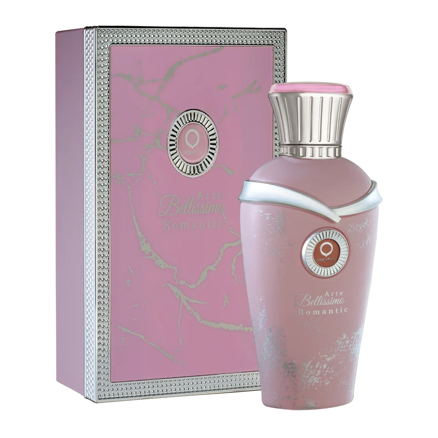 ARTE BELLISSIMO ROMANTIC LUXURY EDP 75ML - ORIENTICA