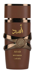 ASAD BOURBON LATTAFA EDP 100ML