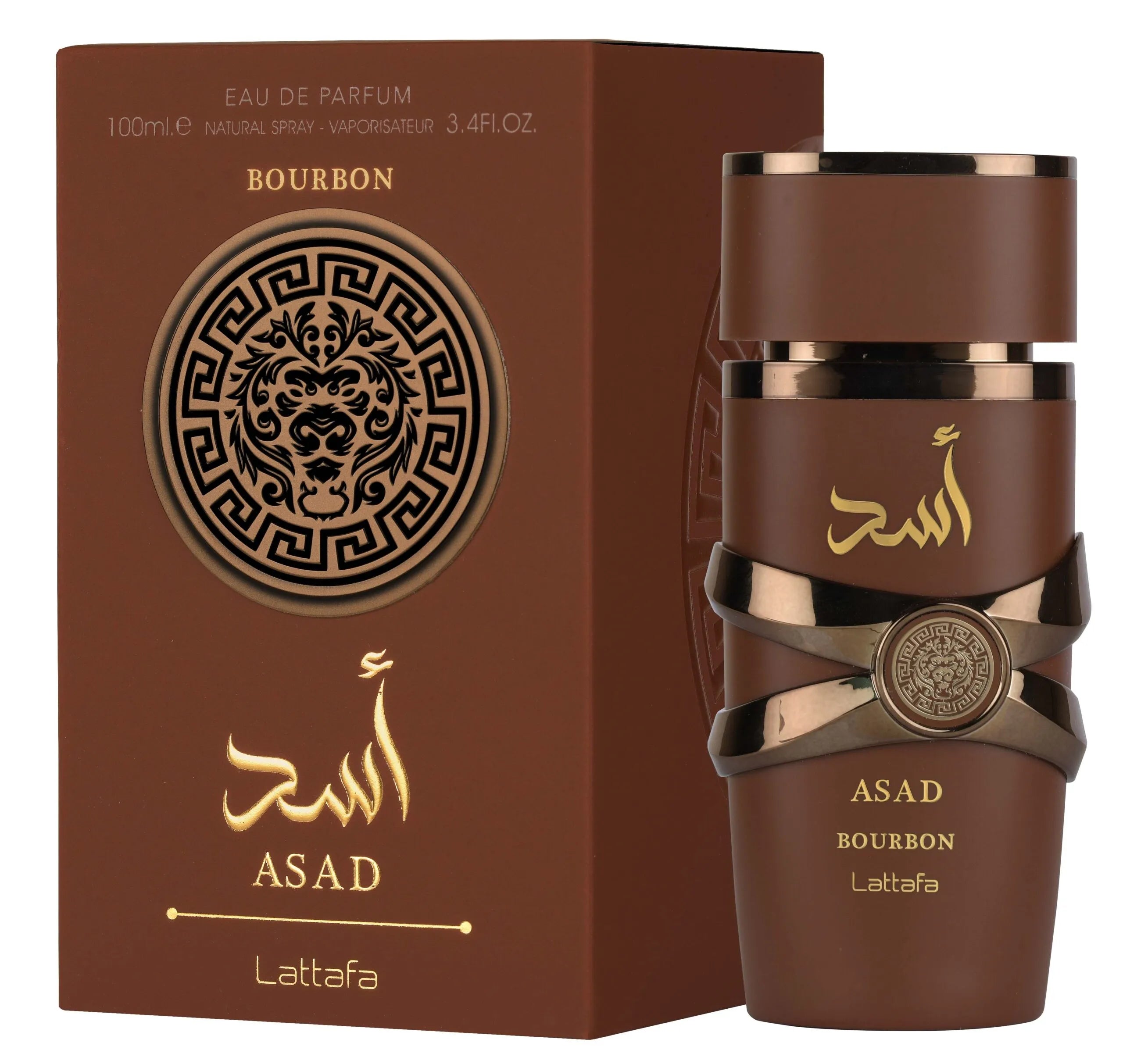 ASAD BOURBON LATTAFA EDP 100ML (3)