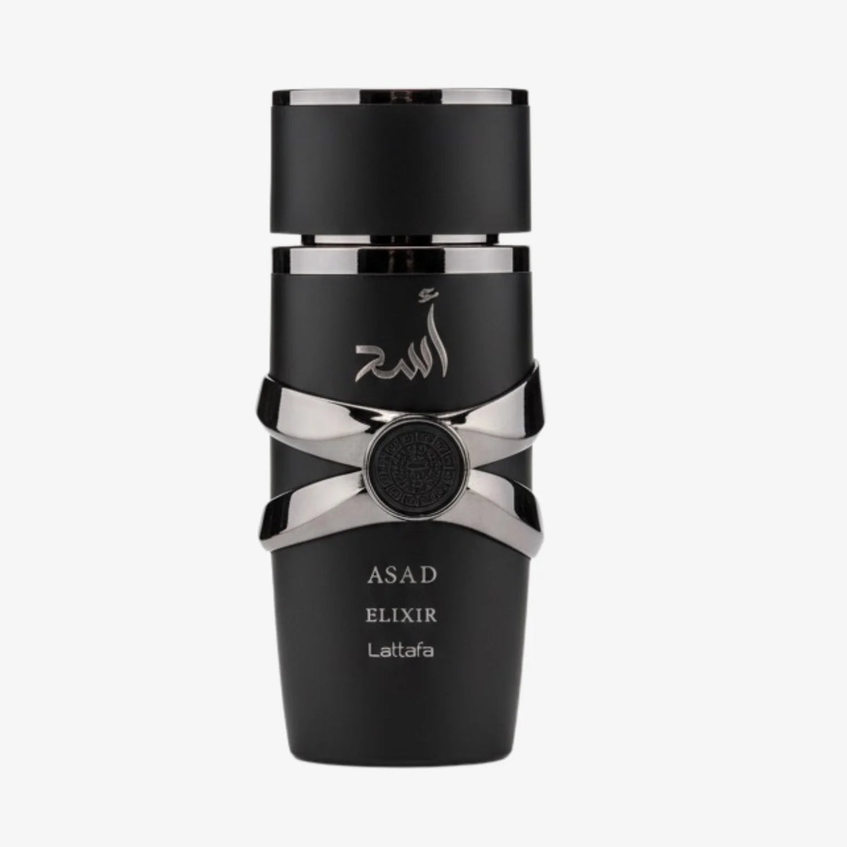Lattafa Asad Elixir Eau de Parfum 100ml bottle, alternate view 1