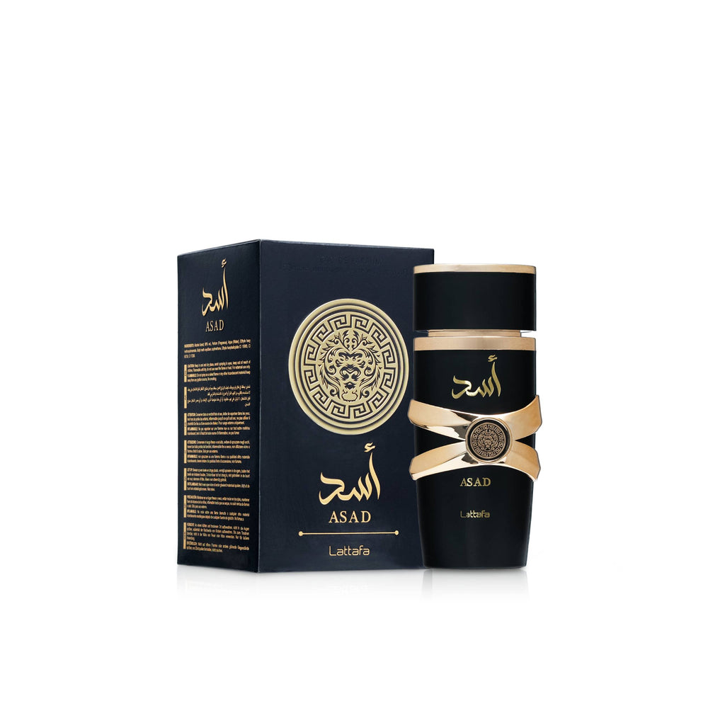 ASAD LATTAFA EDP 100ML