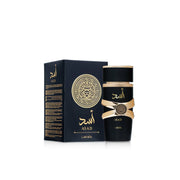 Lattafa Asad Eau de Parfum 100ml bottle