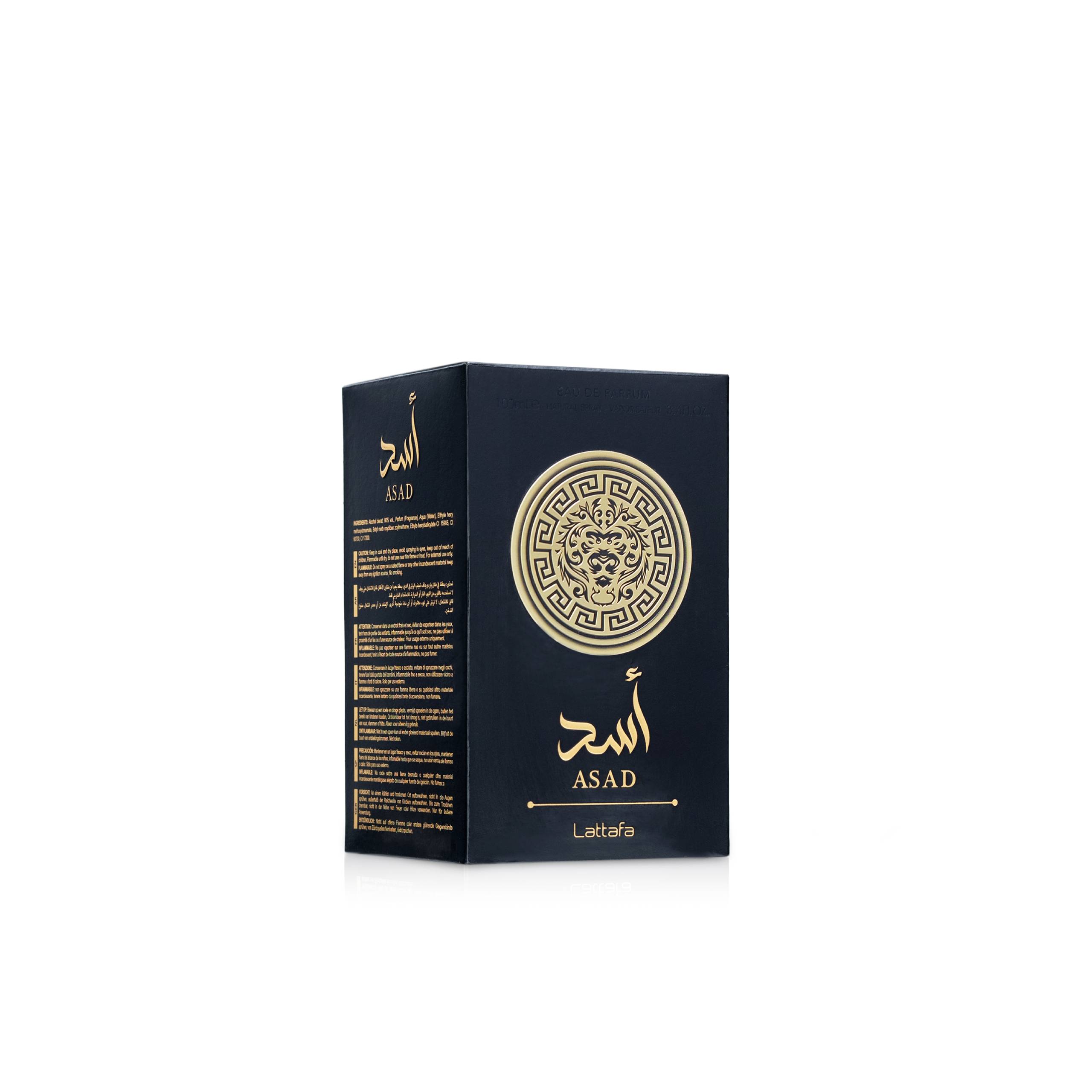 ASAD LATTAFA EDP 100ML (2)