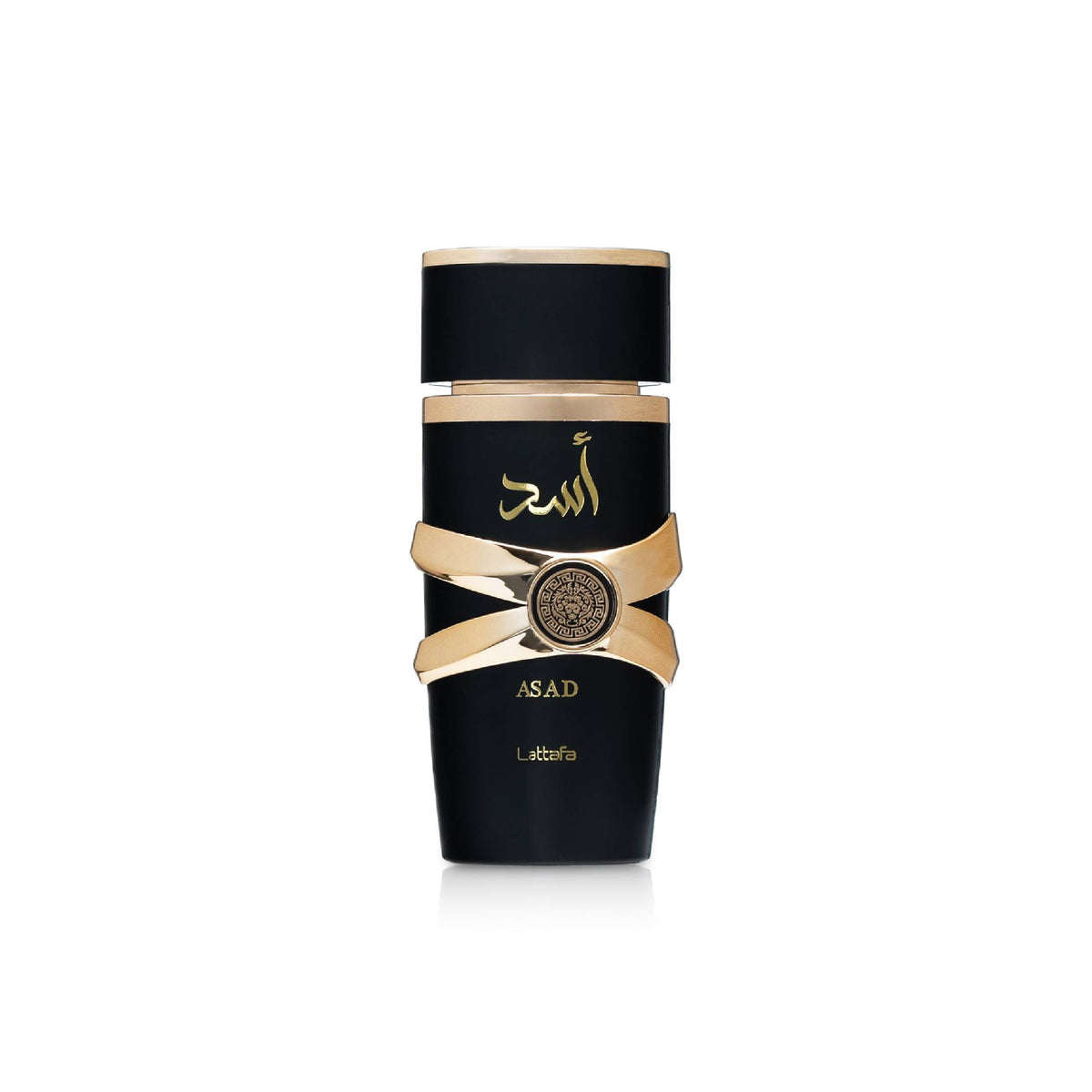 Lattafa Asad Eau de Parfum 100ml bottle, alternate view 6