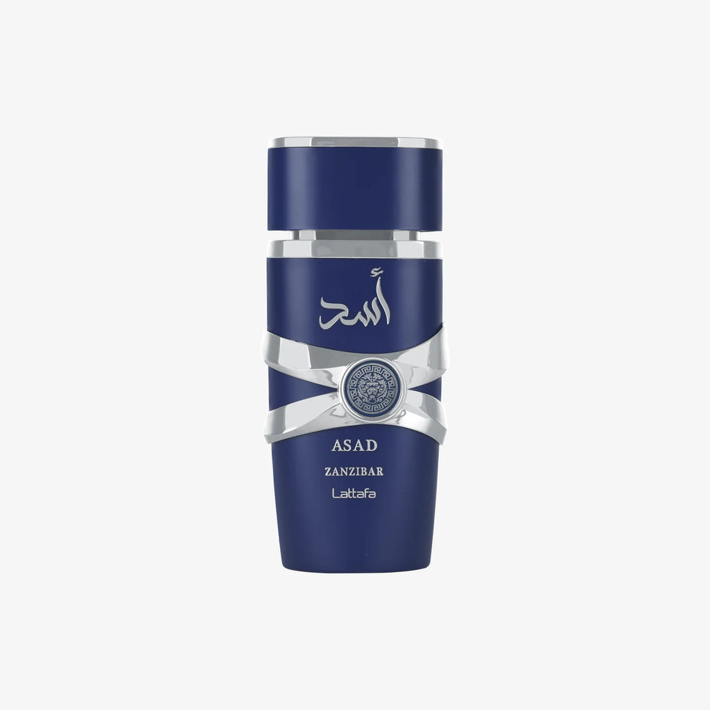 ASAD ZANZIBAR EDP 100ML - LATTAFA