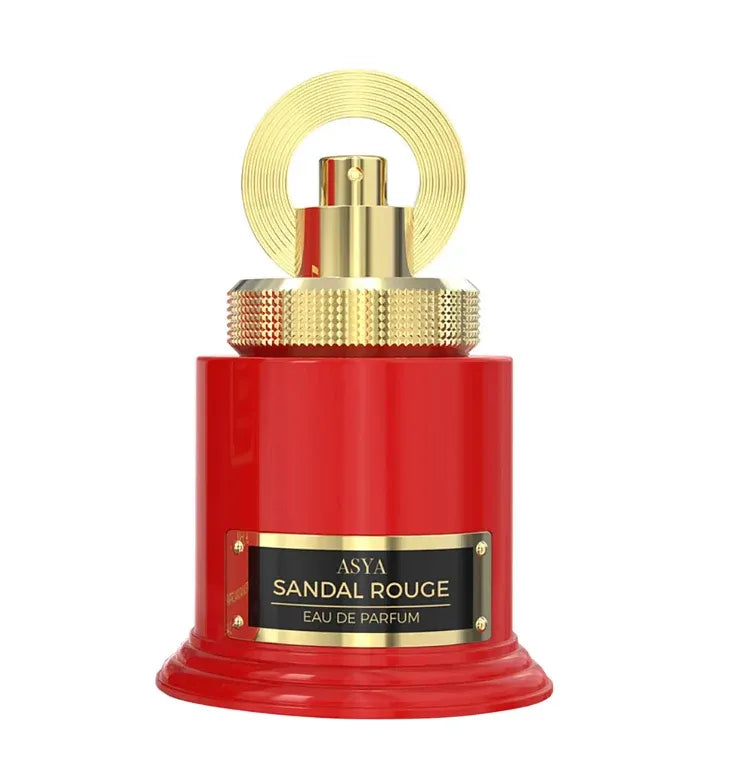 ASAYA SANDAL ROUGE EDP 100ML - EMPER