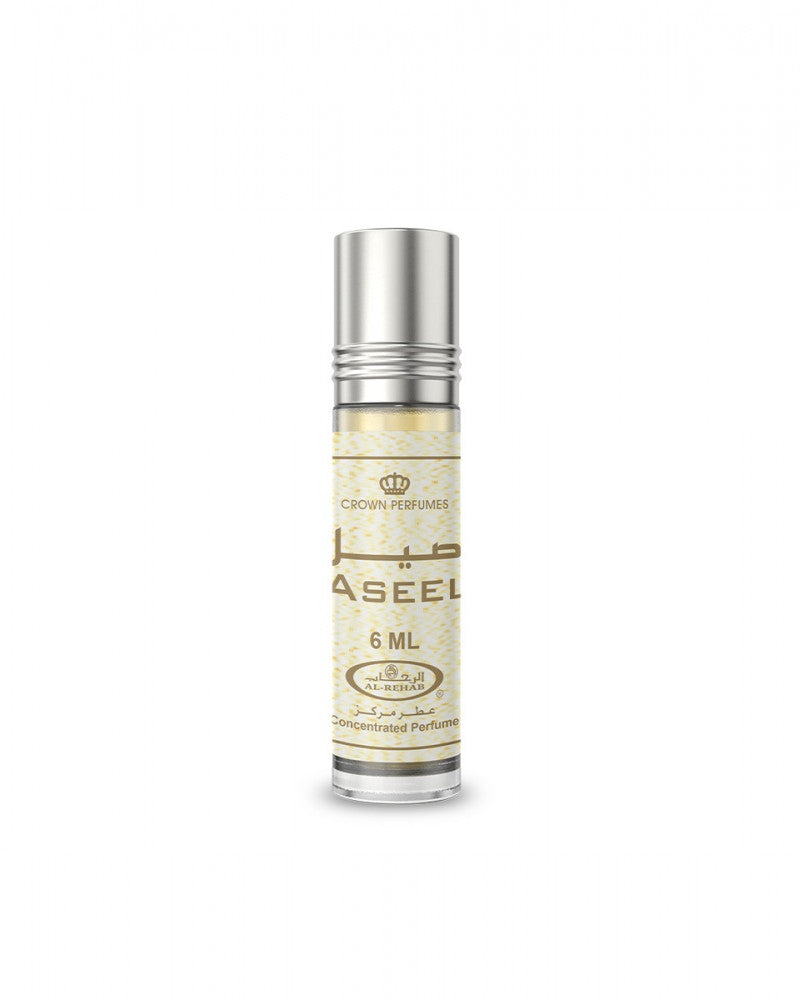 ASEEL ATAR 6ML - AL REHAB