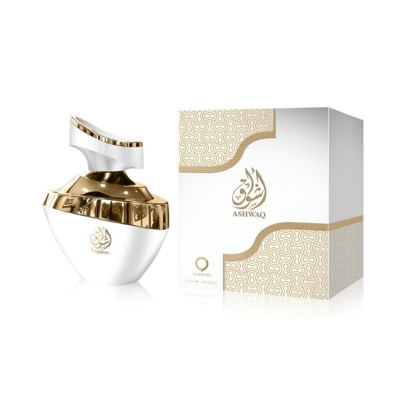 ASHWAQ EDP 100ML - ORIENTICA