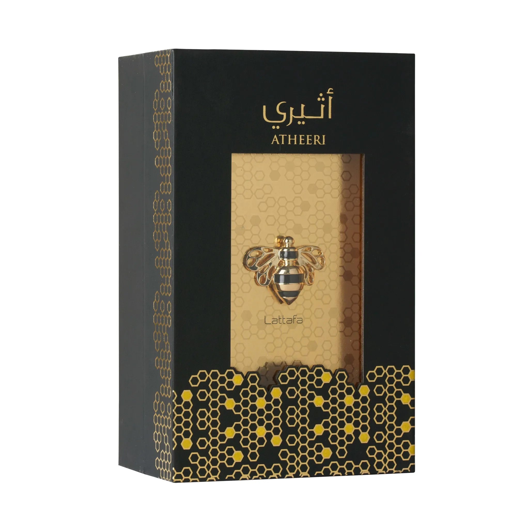ATHEERI EDP 100ML LATTAFA (2)