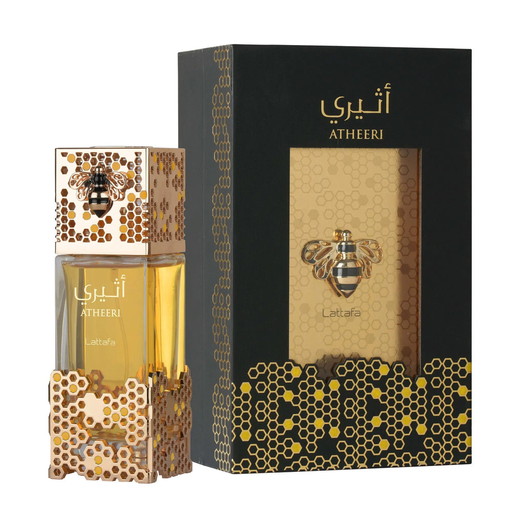 ATHEERI EDP 100ML LATTAFA (3)