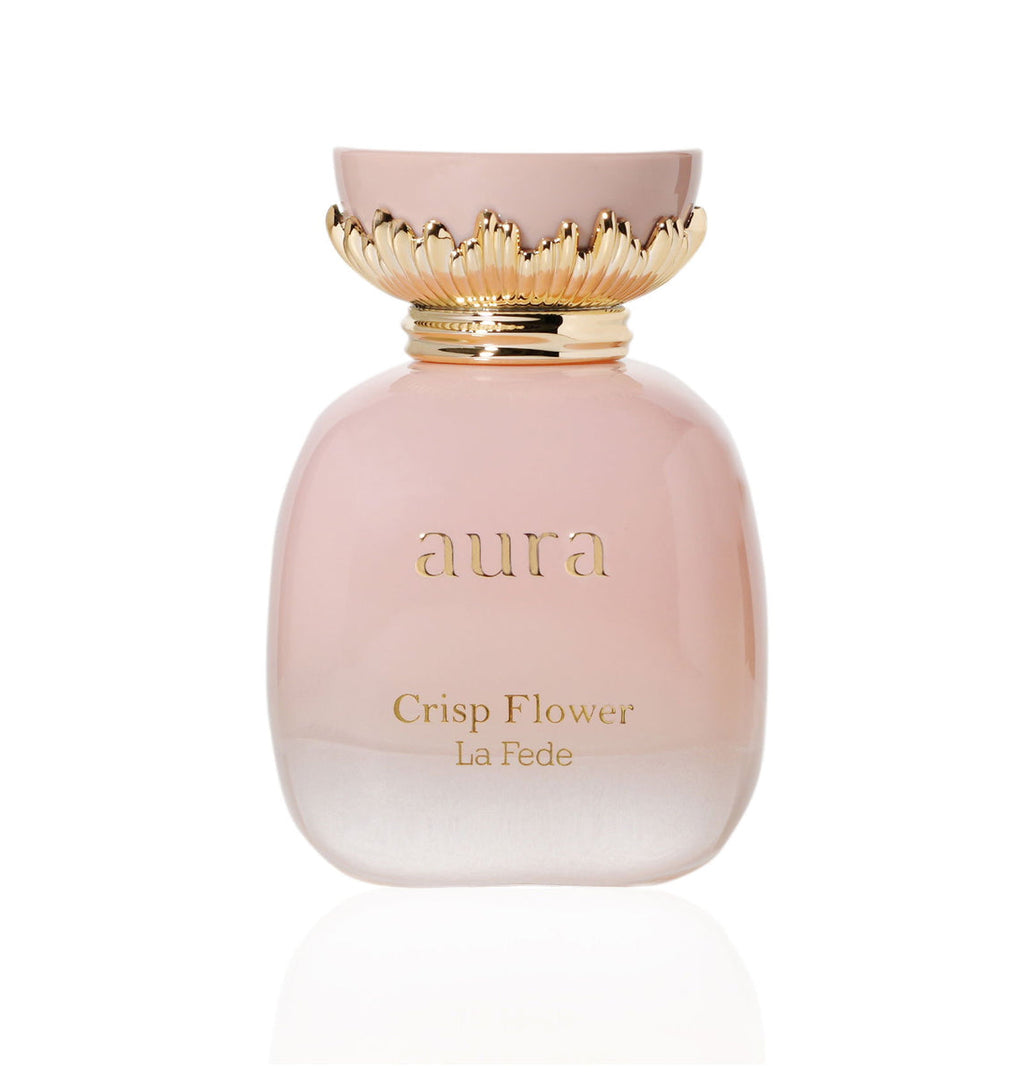 AURA CRISP FLOWER EDP 100ML KHADLAJ