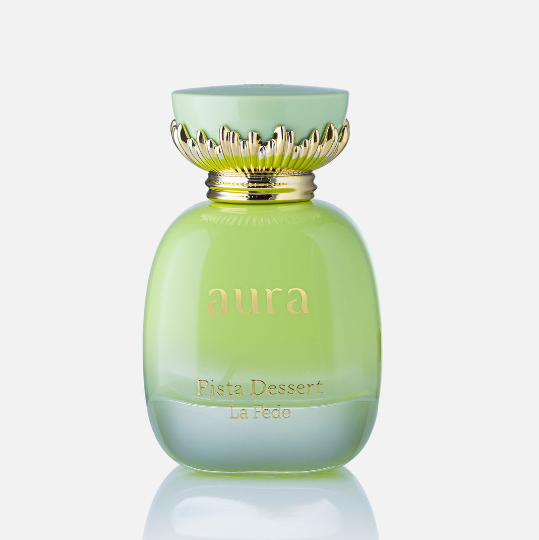 Khadlaj Aura Pista Desert Eau de Parfum 100ml bottle, alternate view 1